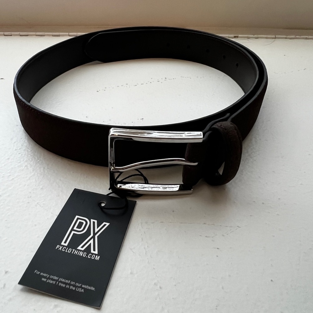 Men’s Brown Belt